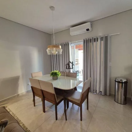 Imagem Casa à venda, 127 m² por R$ 798.000,00 - Condomínio Residencial Villaggio Ipanema I - Sorocaba/SP