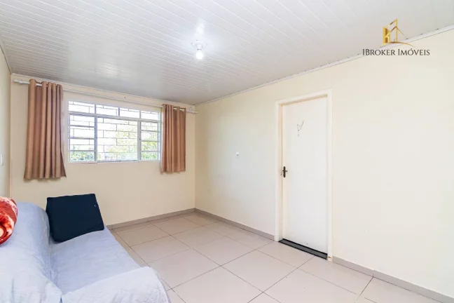Imagem Casa com 114m² 3 quartos à venda + 01 casa com 38m² por R$ 465.000 - Alto Boqueirão - Curitiba/PR