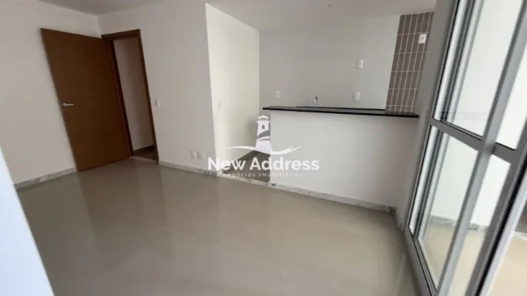 Imagem Apartamento novo com 2 quartos na Praia de Itaparica - Vila Velha