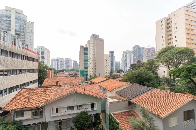 Imagem Apartamento com 1 Quarto à Venda, 22 m² em Brooklin - São Paulo