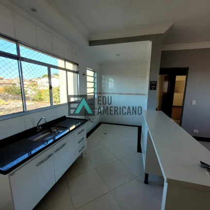 Imagem Apartamento com suíte E GARAGEM COBERTA Alvinópolis Para locação