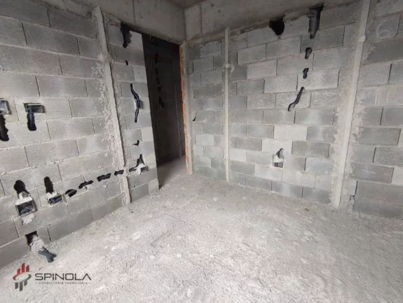 Imagem Apartamento com 3 dormitórios à venda, 106 m² por R$ 698.688,00 - Vila Caiçara - Praia Grande/SP