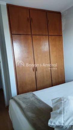 Imagem Apartamento à venda no bairro Parque Industrial, em Campinas (SP), com incidência de sol da manhã...