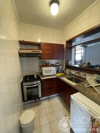 Imagem Flat para Venda em São Bernardo do Campo / SP no bairro Centro