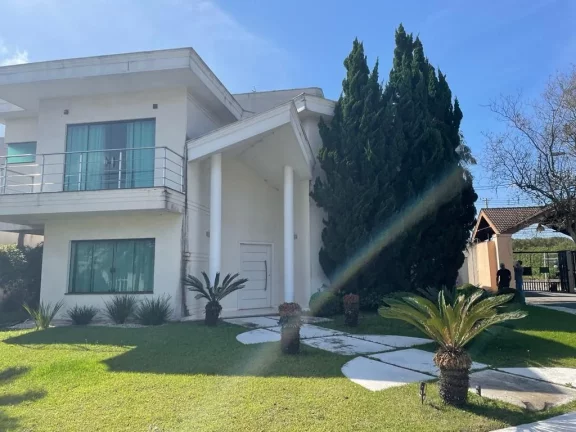 Imagem Sobrado com 4 dormitórios à venda, 340 m² por R$ 3.800.000,00 - Jardim Residencial Suzano - Suzano/SP