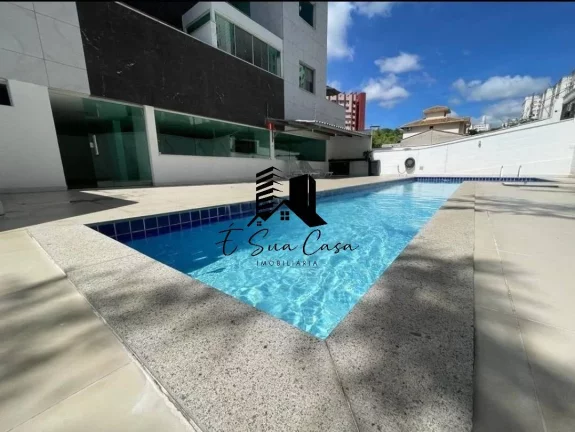 Imagem Apartamento à venda 2 quartos bairro Cabral Contagem -MG