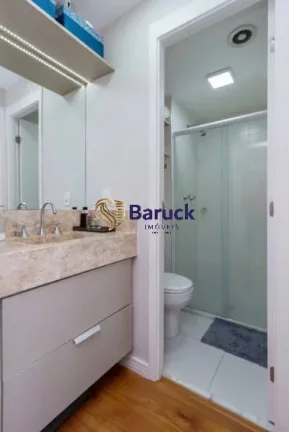 Imagem Apartamento com 2 Quartos à Venda, 58 m² em Brás - São Paulo