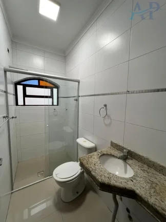 Imagem Casa Térrea na Tupi em Praia Grande com Piscina