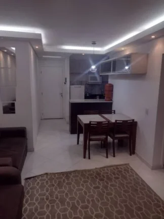 Imagem Alugo Apto em Santo André, Vila Alzira