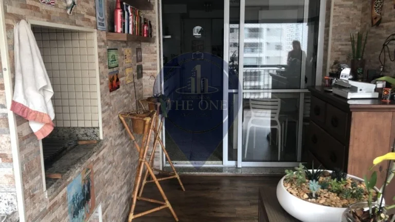 Imagem Apartamento à venda em São Paulo - Aclimação, com 3 suítes, 3 salas e 3 vagas de garagem! Venha conferir!