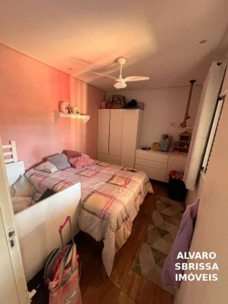 Imagem Vende- Apartamento com quintal- Residencial Buscarini II- Itu/SP