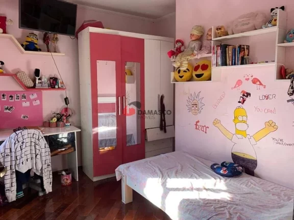 Imagem Sobrado à venda 3 Quartos, 3 Suites, 6 Vagas, 251M², Olímpico, São Caetano do Sul - SP