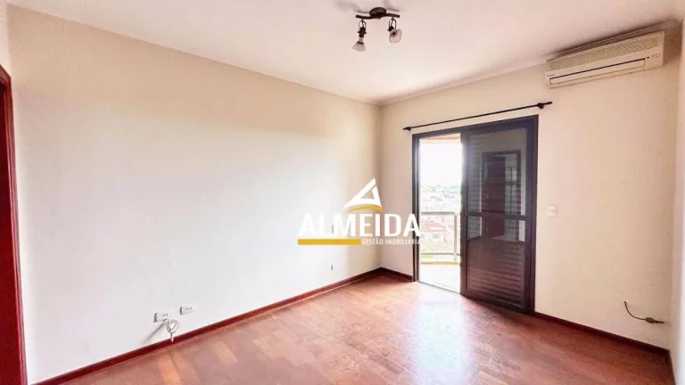 Imagem Apartamento com 3 dormitórios à venda, 142 m² por R$ 639.000,00 - Jardim Claret - Rio Claro/SP