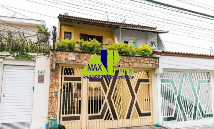 Imagem SOBRADO FRONTAL 270M²/03 DORMITÓRIOS/01 SUÍTE/SACADA/08 VAGAS