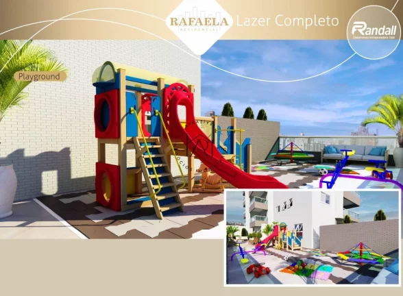 Imagem Apartamento na Planta para Venda em Praia Grande, Guilhermina, 2 dormitórios, 1 suíte, 2 banheiros, 2 vagas
