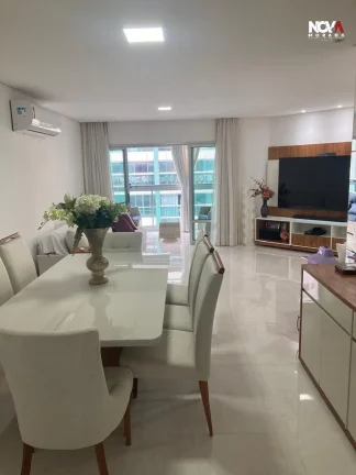 Imagem Se você sonha com um apartamento amplo, elegante e com aquela brisa do mar entrando pela janela log...