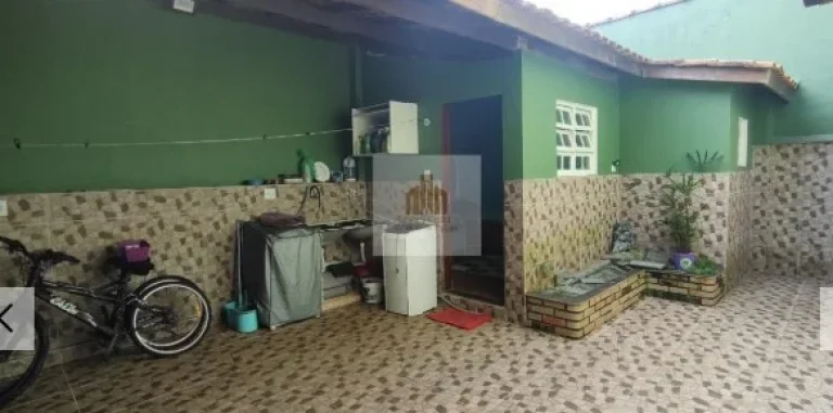 Imagem Casa para Venda em Itanhaém, Jamaica (Praia), 5 dormitórios, 2 suítes, 2 banheiros, 5 vagas