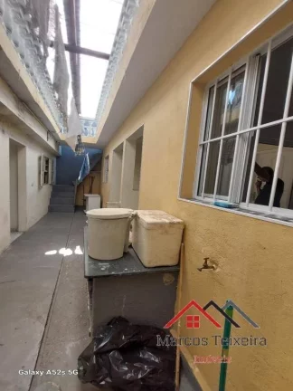 Imagem Casa - Terreno com 260,00m² - Vila Isabel/osasco