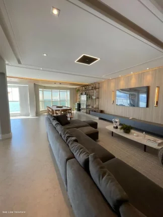 Imagem Apartamento Frente Mar para Venda em Itapema, meia praia, 4 dormitórios, 4 suítes, 5 banheiros, 3 vagas