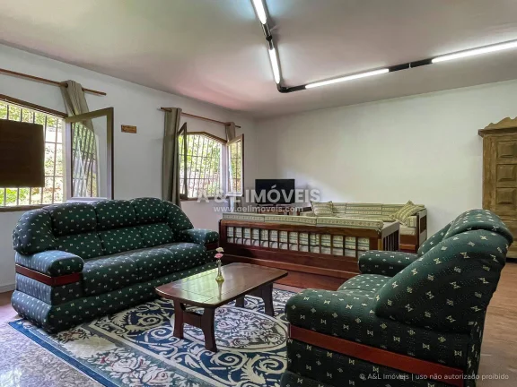 Imagem Apartamento Capivari | Campos do Jordão | 125 m², Lareira, Mobiliado