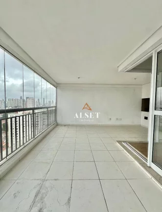 Imagem Apartamento com 3 dormitórios e varanda gourmet no Tatuapé