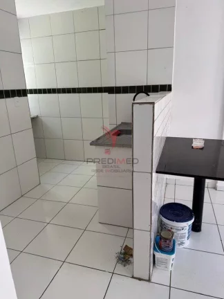 Imagem Apartamento de 2 Quartos, suite,primeiro andar, em Paratibe. Vaga de Garagem