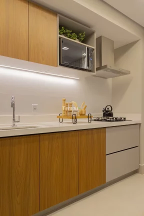 Imagem Hub Compact Life - Apartamento 72m² 2 suítes à venda no bairro Setor Bueno - Goiânia/GO