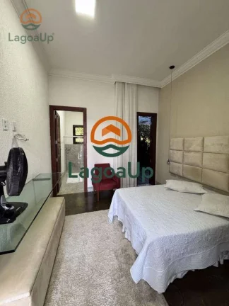 Imagem Casa com 5 dormitórios à venda, 700 m² por R$ 3.990.000,00 - Condomínio Bouganville - Lagoa Santa/MG