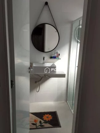 Imagem Sobrado à venda, 118 m² por R$ 395.000,00 - Chácaras Ceres - Suzano/SP
