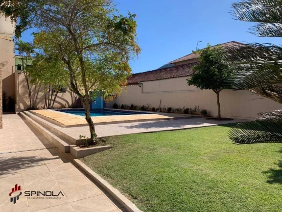 Imagem Casa com 4 dormitórios à venda, 180 m² por R$ 1.280.000,00 - Solemar - Praia Grande/SP