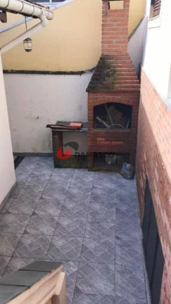 Imagem Casa à venda 2 Quartos, 1 Suite, 4 Vagas, 200M², Campestre, Santo André - SP