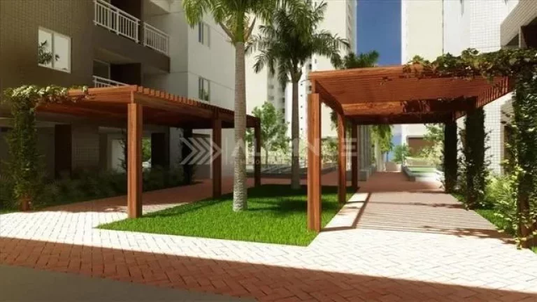 Imagem Apto - 3 quartos - 1 Suíte - 69 m² - Jardim Cidade Universitária, João Pessoa/PB