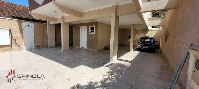 Imagem Sobrado com 2 dormitórios à venda, 51 m² por R$ 280.000,00 - Maracanã - Praia Grande/SP