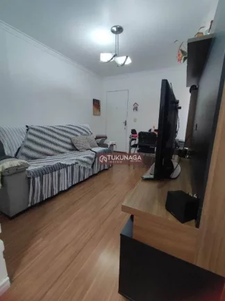 Imagem Apartamento à venda, 51 m² por R$ 265.999,00 - Parque Uirapuru - Guarulhos/SP