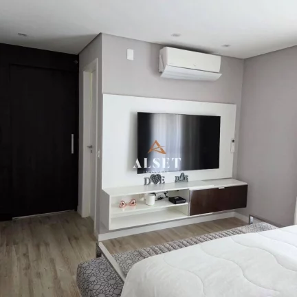Imagem Apartamento na Mooca com 3 suítes e varanda gourmet