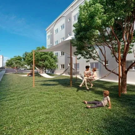 Imagem Apartamento para Venda em Itaboraí, Outeiro das Pedras, 2 dormitórios, 1 banheiro, 1 vaga