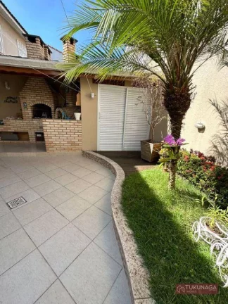 Imagem Sobrado à venda, 210 m² por R$ 1.230.000,00 - Parque Continental I - Guarulhos/SP