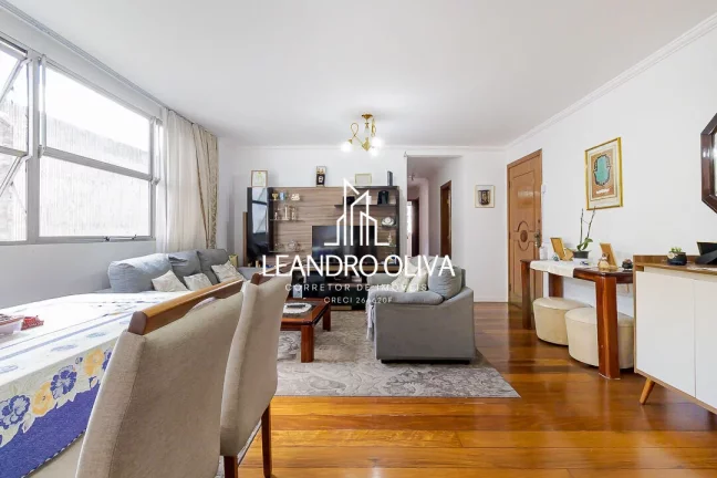 Imagem Condomínio Agata - Apartamento à venda | 107 m² | 3 dormitórios | 1 vaga | Avenida Angélica – Santa Cecília / Higienópolis – SP