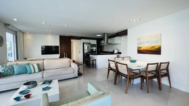 Imagem Apartamento com 3 suítes à venda, 140m por R$ 4.500.000 - Módulo 07