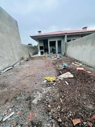 Imagem CASA com 3 dormitórios à venda com 92.2m² por R$ 740.000,00 no bairro BONECA DO IGUACU - SÃO JOSÉ DOS PINHAIS / PR