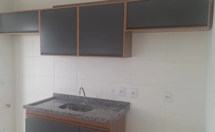 Imagem Apartamento com 2 dormitórios para alugar, 69 m² por R$ 3.173,00/mês - Bosque Flamboyant - Taubaté/SP