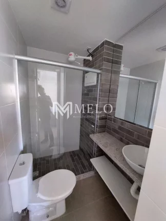 Imagem Flat com 1qt., 1vaga, 28m2 semi-mobiliado em Boa Viagem