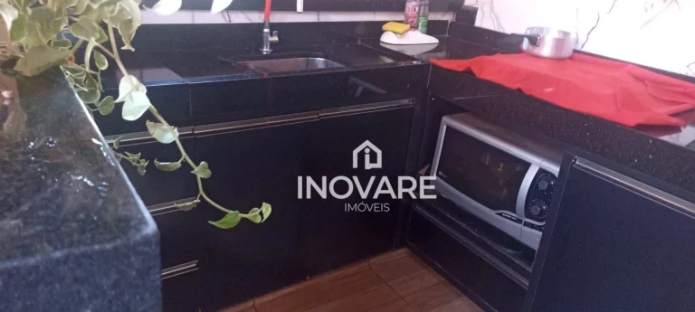 Imagem Casa com 3 dormitórios à venda, 162 m² por R$ 550.000,00 - Jardim Liberdade - Itumbiara/GO