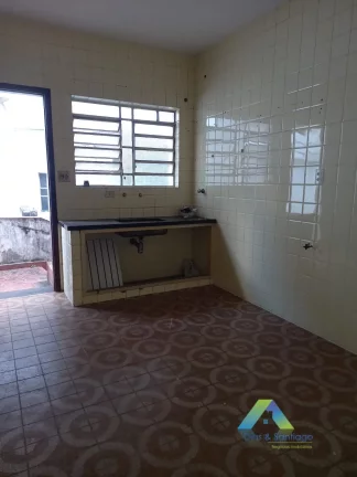 Imagem Casa Sobreloja locação comercial/ residencial na av do cursino .