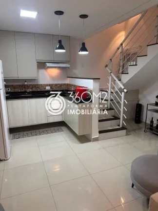 Imagem Cobertura para Venda em São Bernardo do Campo / SP no bairro Baeta Neves