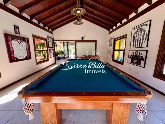 Imagem Casa Alto Padrão no Vale do Barão em Itaipava, Petrópolis/RJ