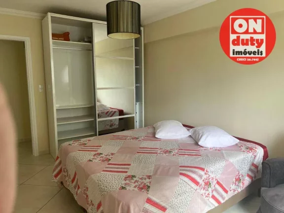 Imagem Apartamento à venda, 80 m² por R$ 585.000,00 - Vila Alzira - Guarujá/SP