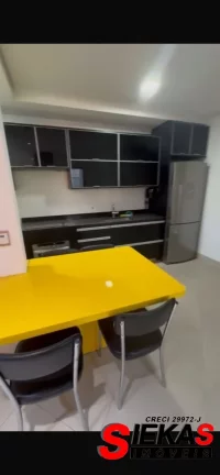Imagem Apartamento à venda em São Paulo-SP, no Jardim Anália Franco! 1 quarto, 1 sala, 1 banheiro, 2 vagas de garagem - 56m².
