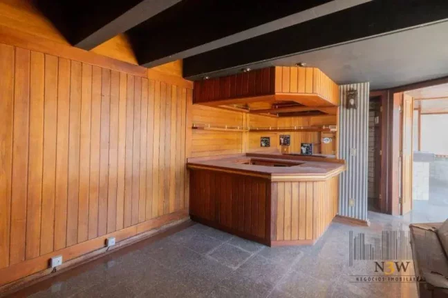 Imagem Cobertura com 3 dormitórios à venda, 284 m² por R$ 2.219.000,00 - Alto da Lapa - São Paulo/SP