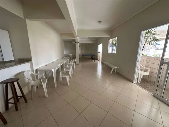 Imagem APARTAMENTO COM 64.54 m² - GUILHERMINA - PRAIA GRANDE SP
